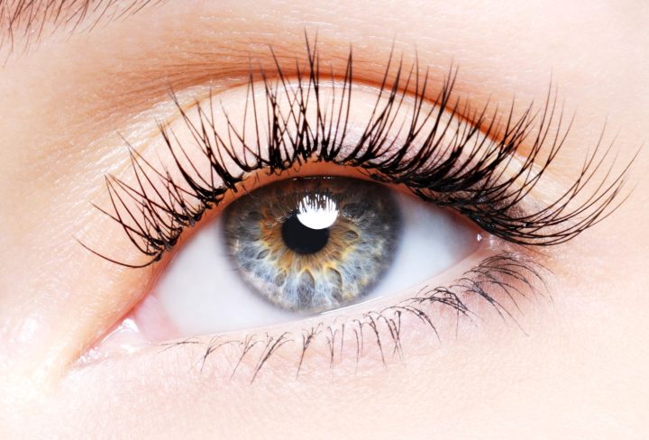 Drooping Eyelids